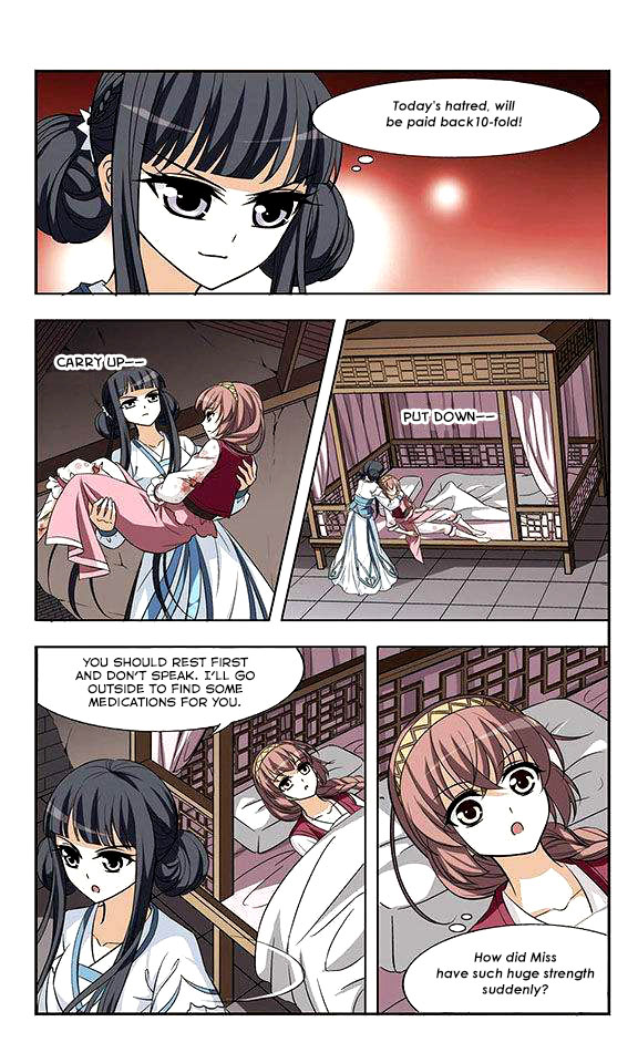 Phoenix Against the World Ch. 2 第25页
