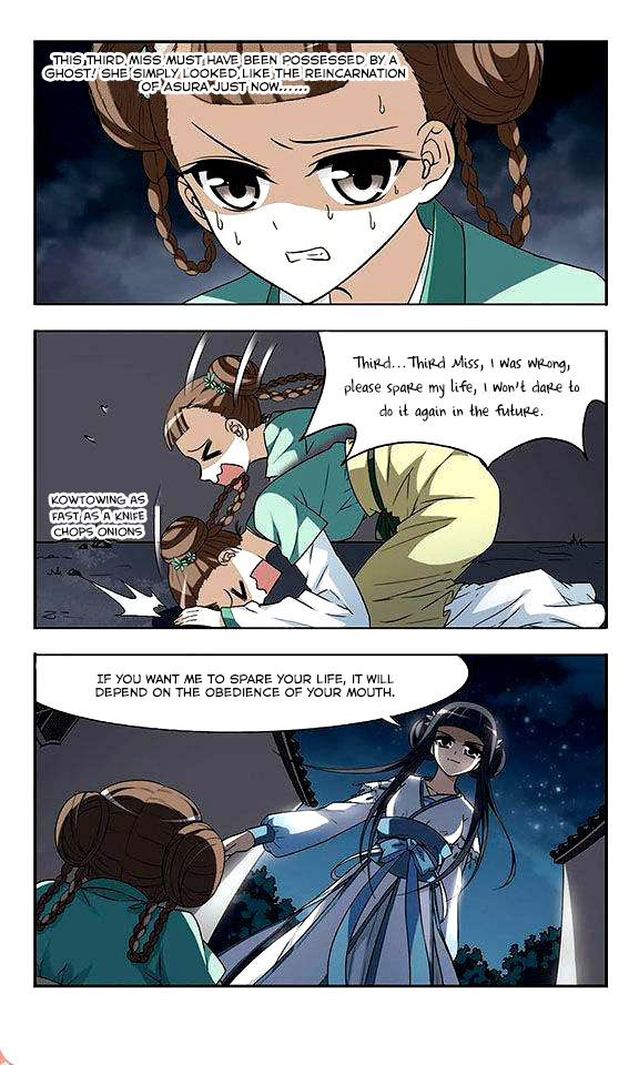 Phoenix Against the World Ch. 2 第8页