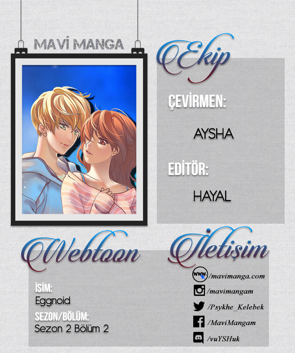 Eggnoid Vol. 2 Ch. 2 第1页