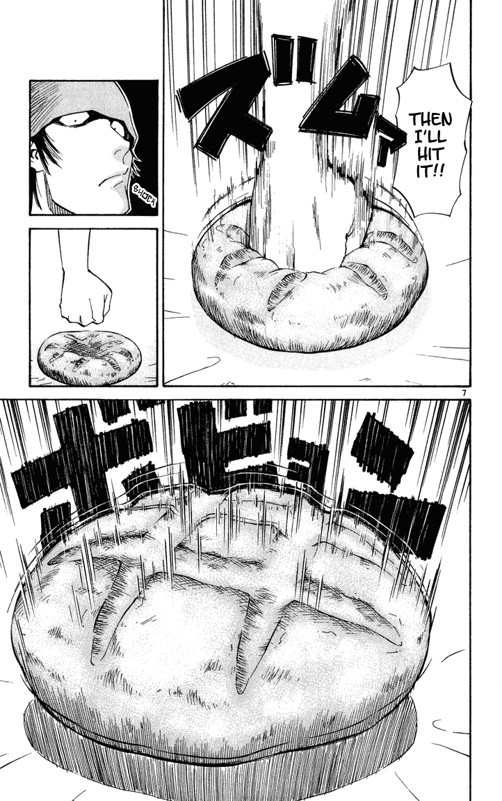 Yakitate!! Japan Curry is House 第6页