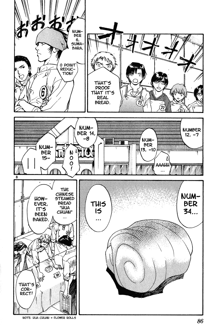 Yakitate!! Japan Curry is House 第7页