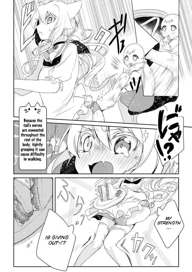 Catulus Syndrome Friend Problem 第12页