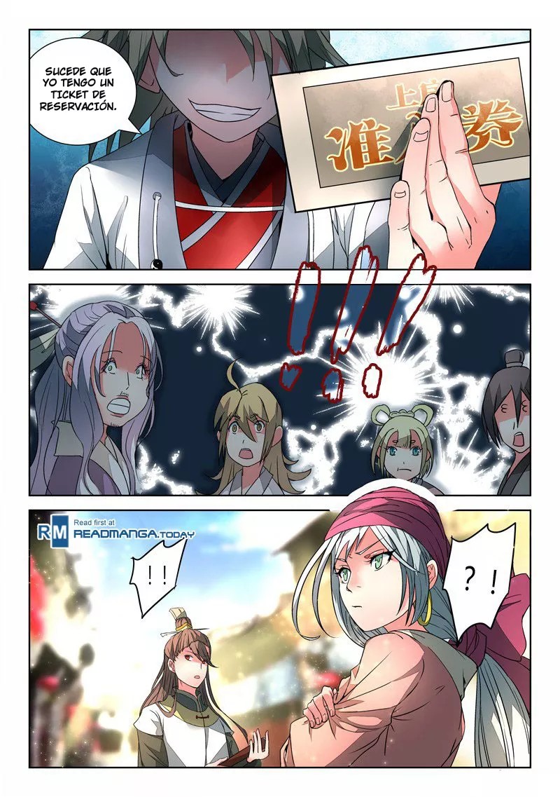 Spirit Blade Mountain Ch. 2 第9页