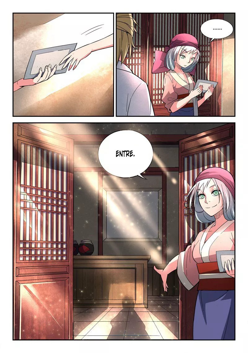 Spirit Blade Mountain Ch. 2 第10页