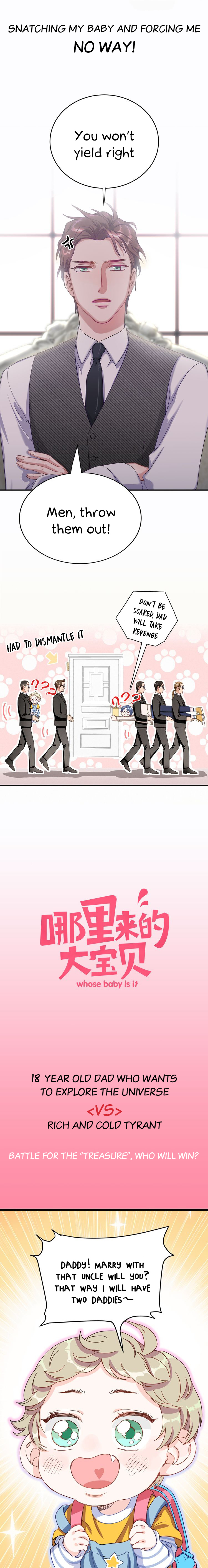 Whose Baby Is It? 第4页