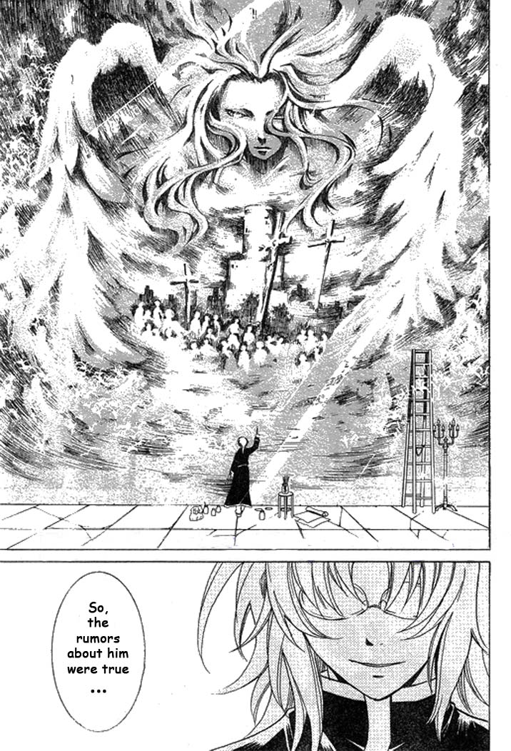 Setoshi Seya - The Lost Canvas - Meiou Shinwa The Days We Lost 第27页