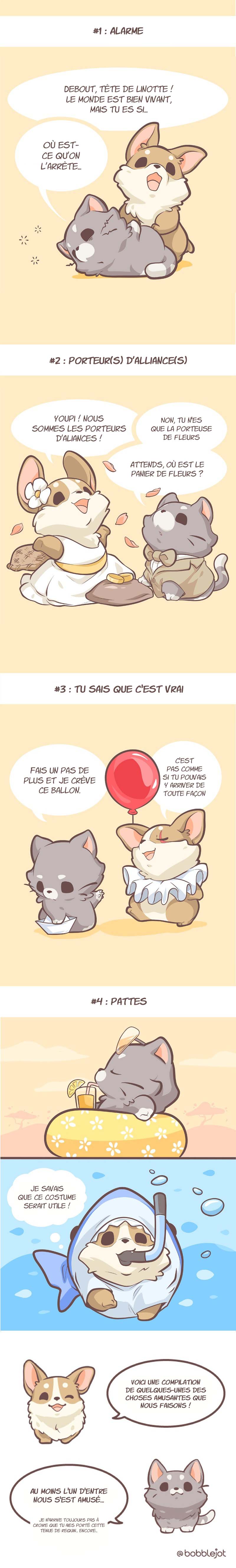 Tori and Samuel Ch. 5 第1页