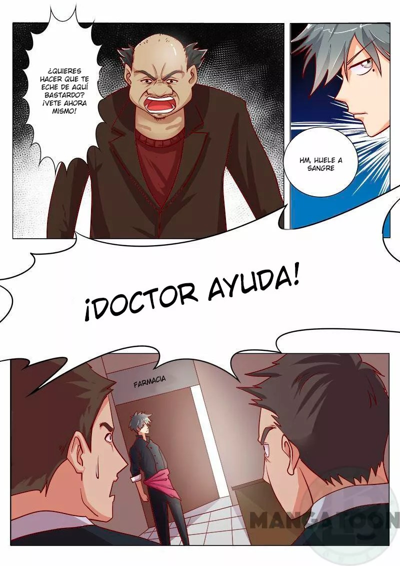 The Brilliant Village Doctor Ch. 2 第2页