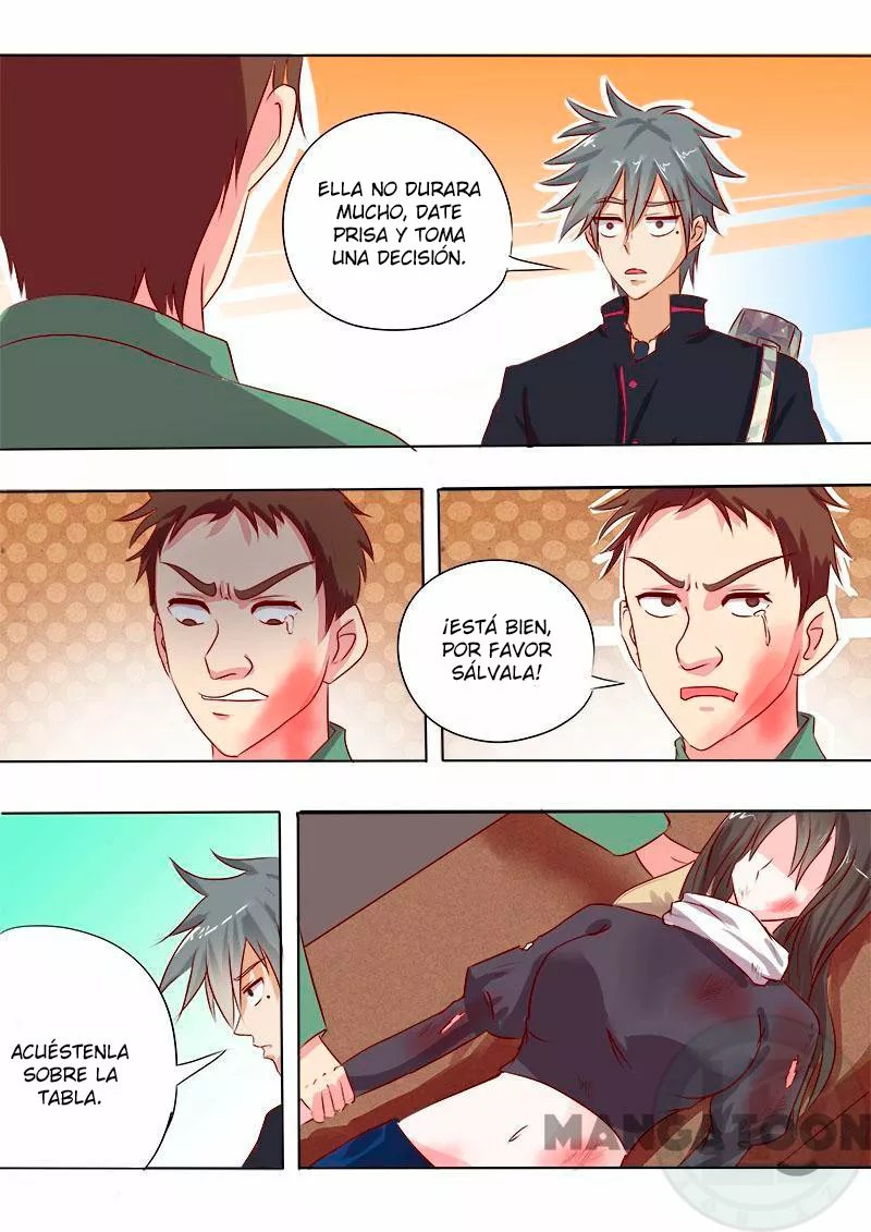 The Brilliant Village Doctor Ch. 2 第12页