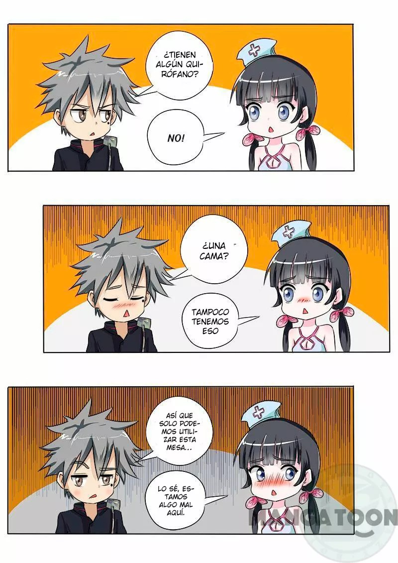 The Brilliant Village Doctor Ch. 2 第14页