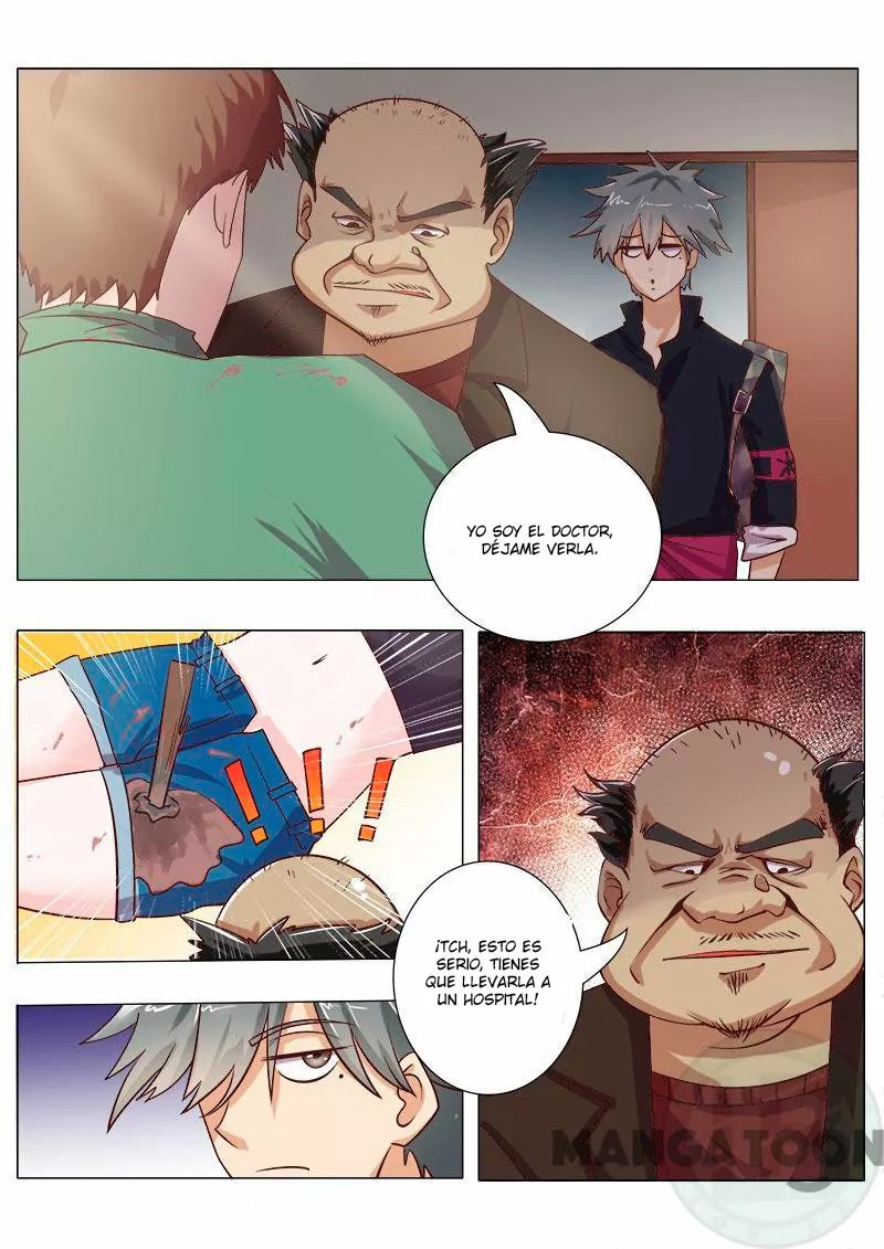 The Brilliant Village Doctor Ch. 2 第4页