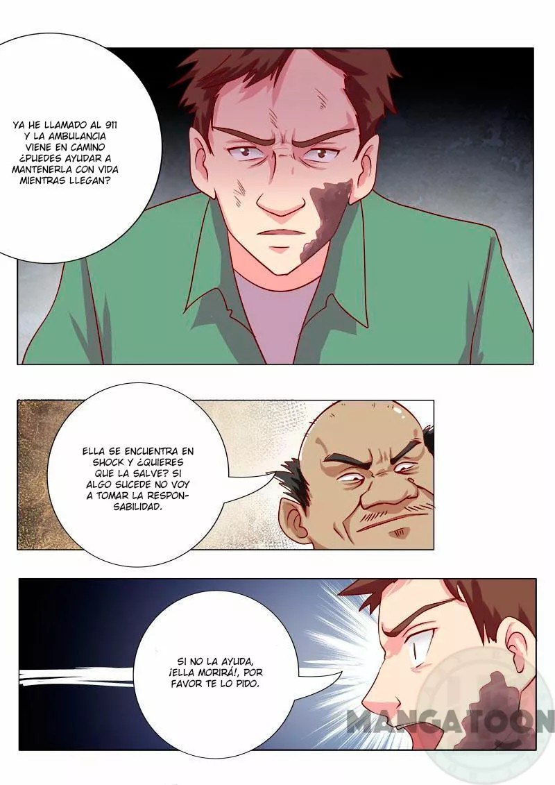 The Brilliant Village Doctor Ch. 2 第5页