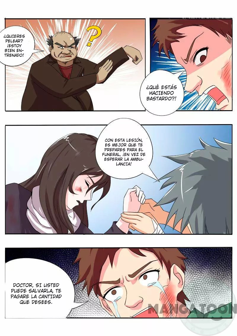 The Brilliant Village Doctor Ch. 2 第7页