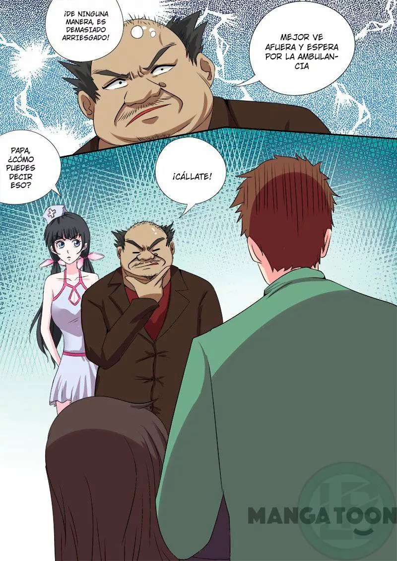 The Brilliant Village Doctor Ch. 2 第8页