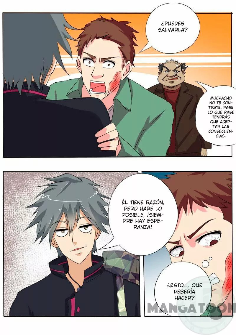 The Brilliant Village Doctor Ch. 2 第10页
