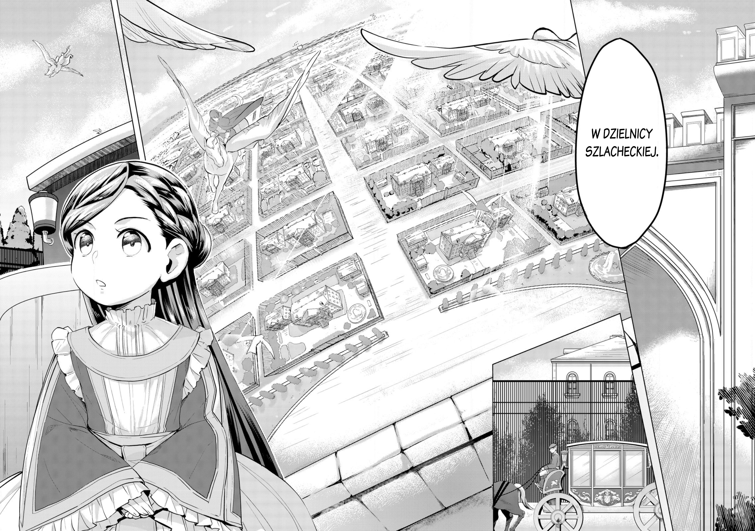 Honzuki no Gekokujou: Shisho ni Naru tame ni wa Shudan o Erandeiraremasen—Dai-3 Bu: Ryouchi ni Hon o Hirogeyou! Córka szlachcica 第9页
