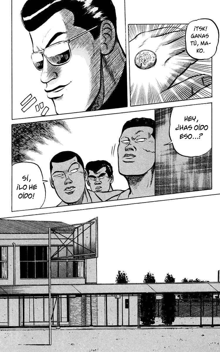 Crows Lo siento, Mako. 第15页