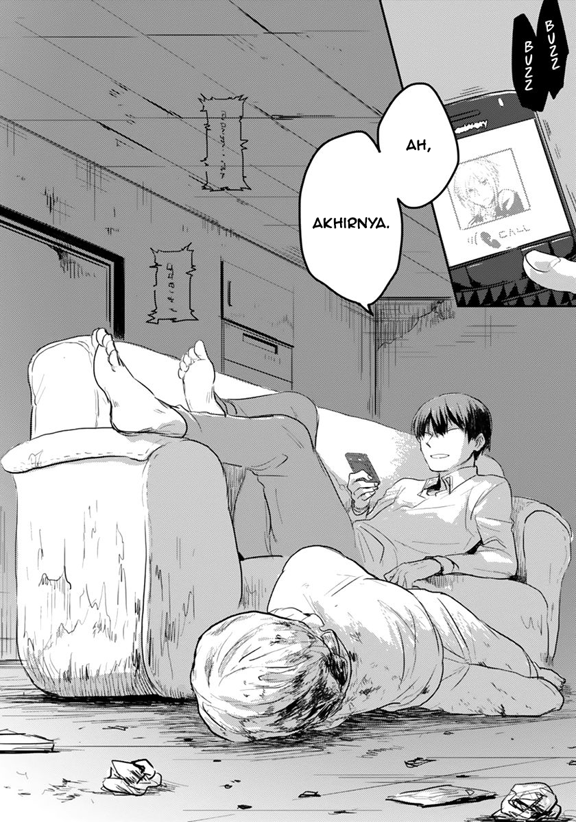 Koroshi Ai Siapa Namamu? 第20页