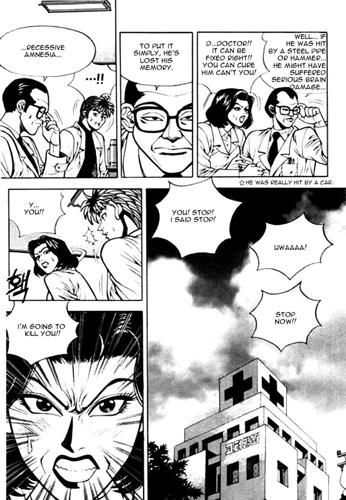 Change Guy I am Woo-Soo Choi! 第9页