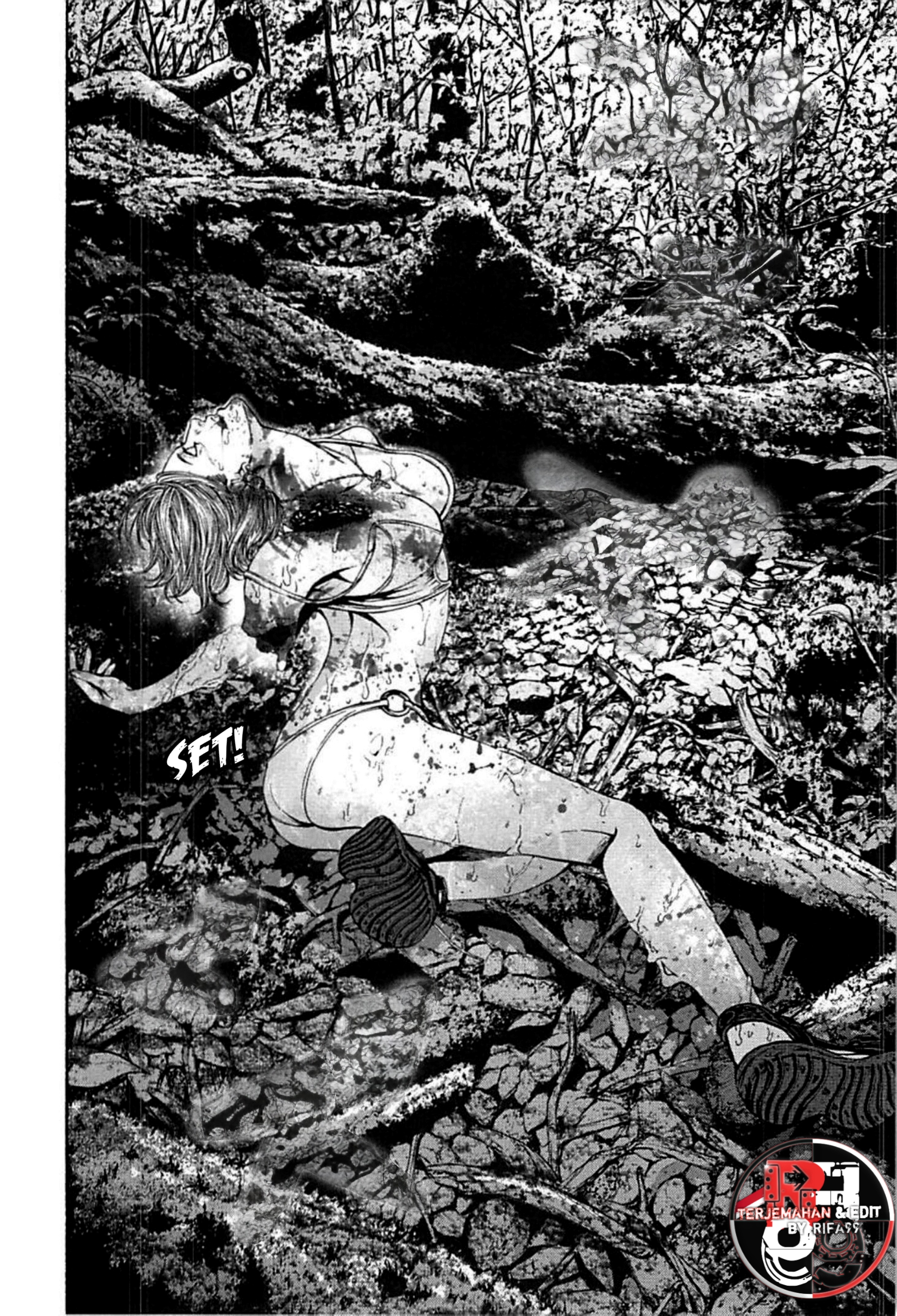Resident Evil: Heavenly Island Surgawi 第15页