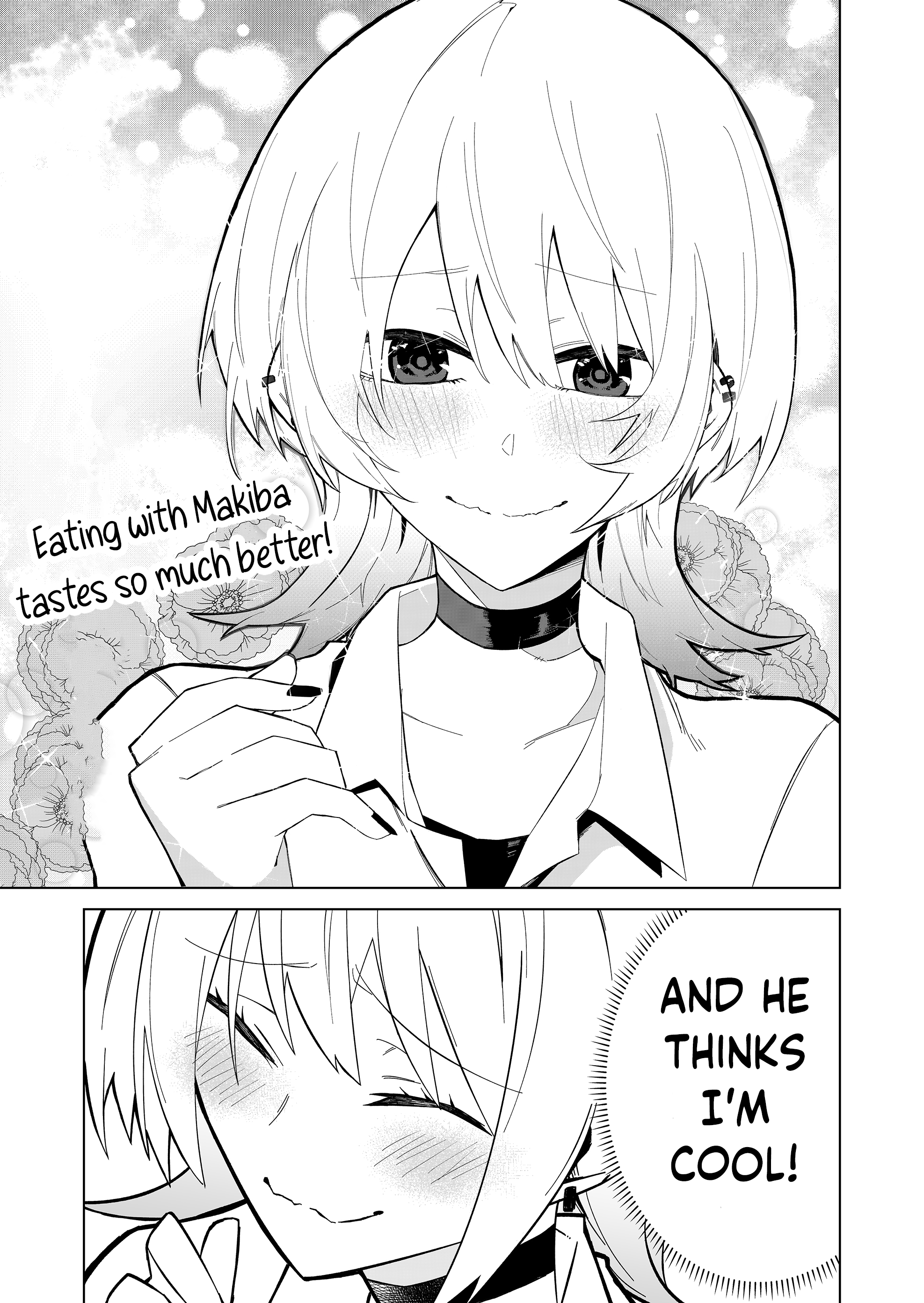 Wolf-chan wa Sumashitai Lone Wolf 第9页