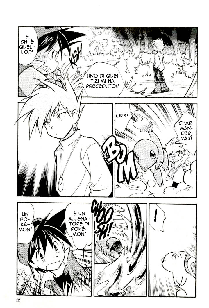 Pokémon SPECIAL Un assaggio del bagliore 第8页