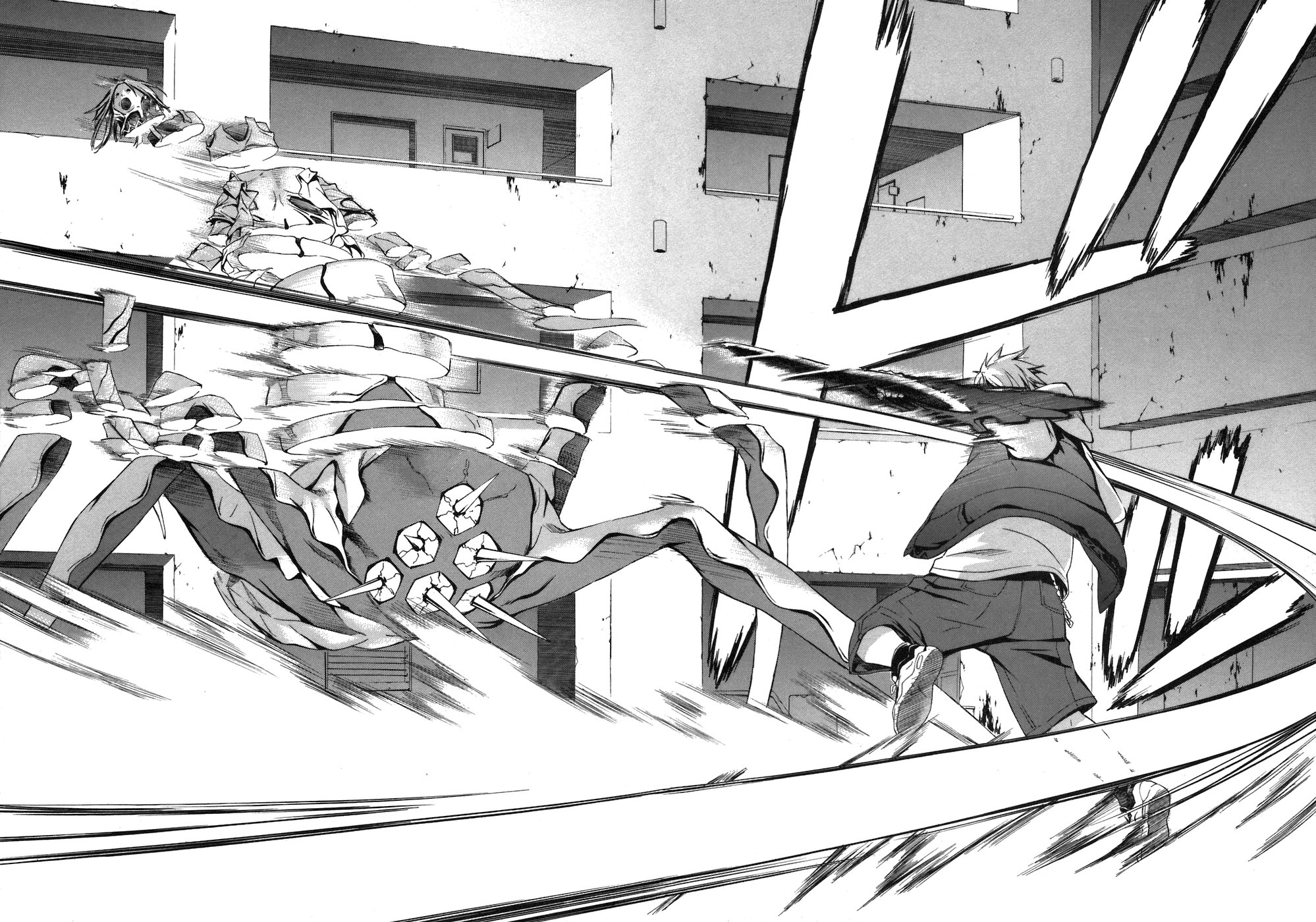World Embryo Vol. 1 Ch. 1 第33页