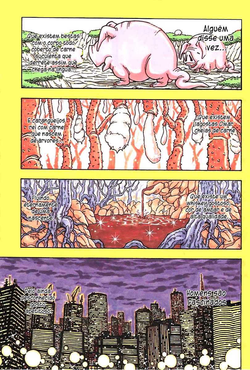 TORIKO Toriko de Bishoku-Ya 第6页
