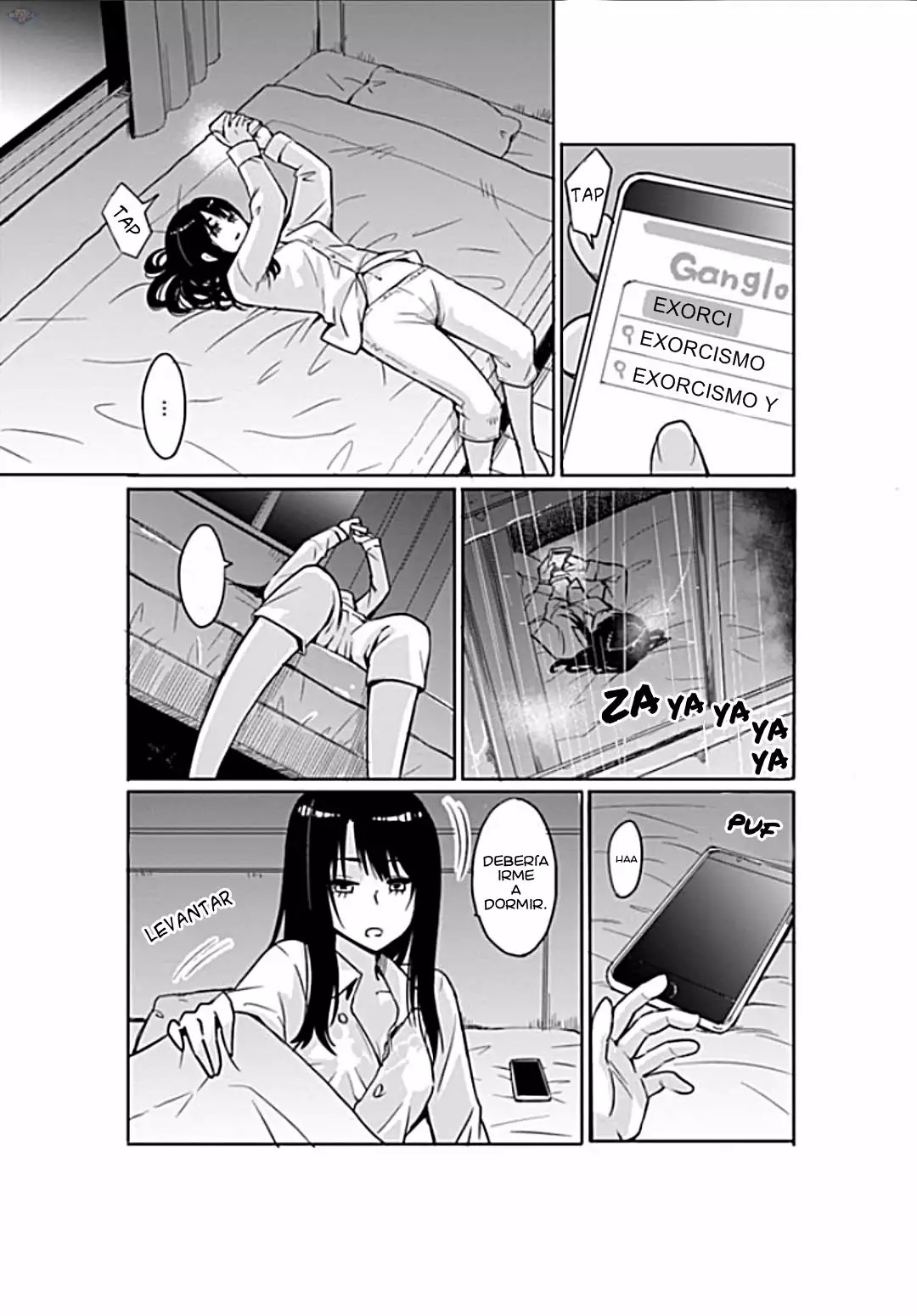 Mieruko-chan ¿ Puedes Verme ? 第17页