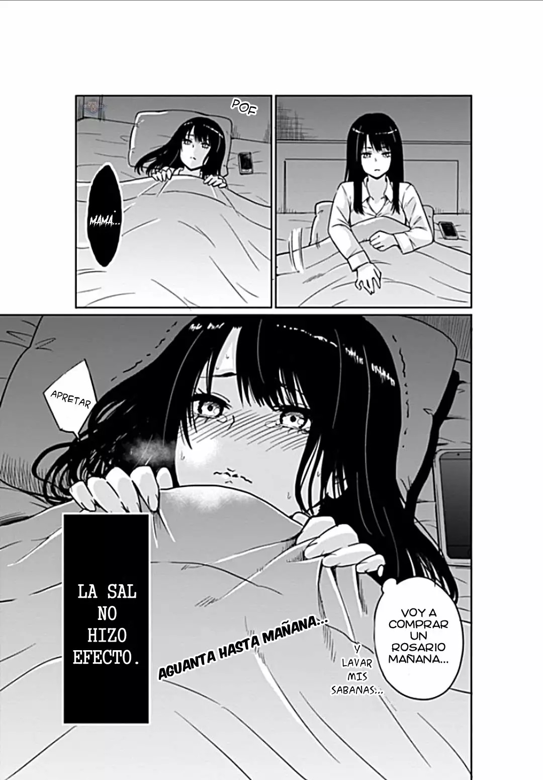 Mieruko-chan ¿ Puedes Verme ? 第19页