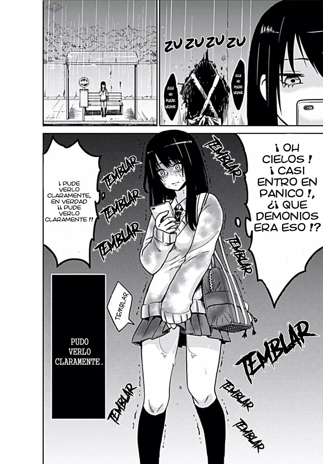 Mieruko-chan ¿ Puedes Verme ? 第10页