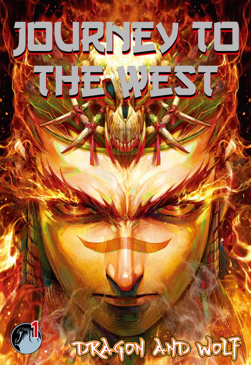 Journey To The West 第2页