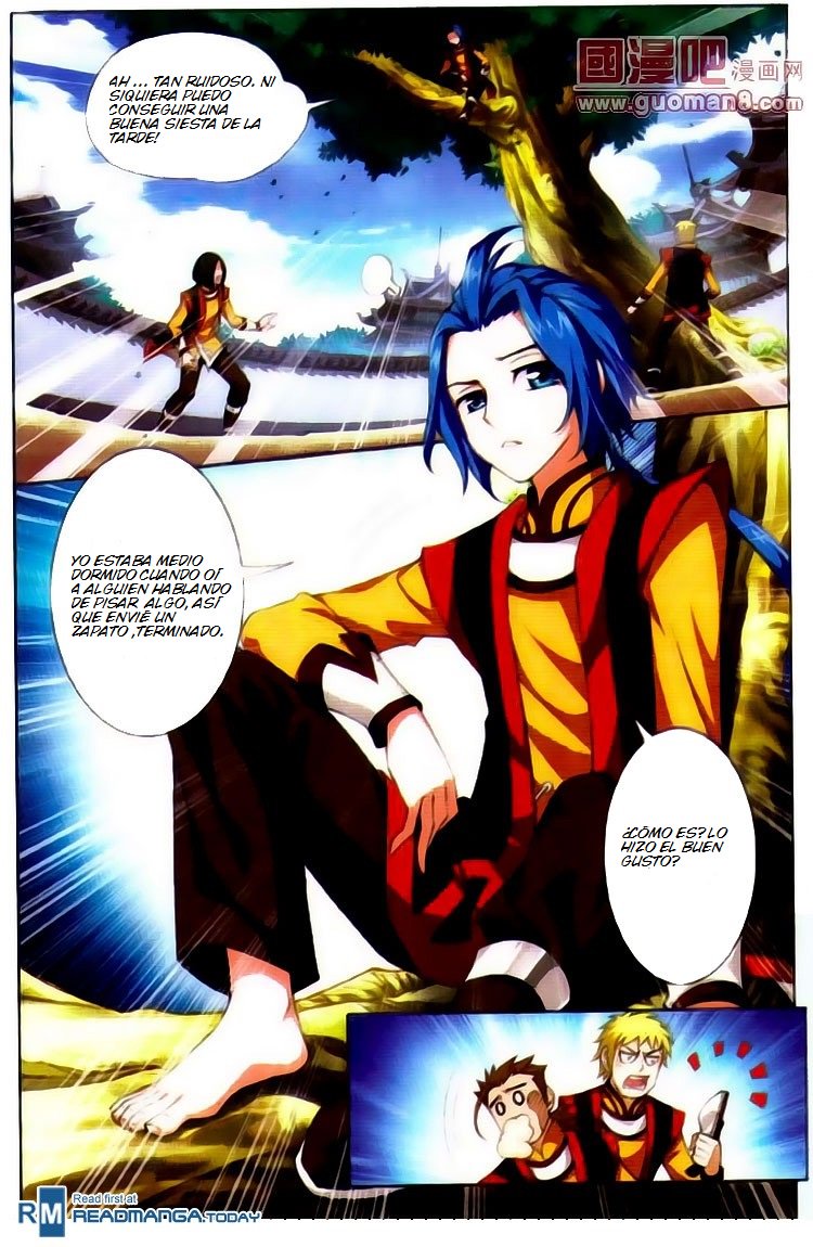 The Great Ruler El Chico en el Camino Espiritua 第13页