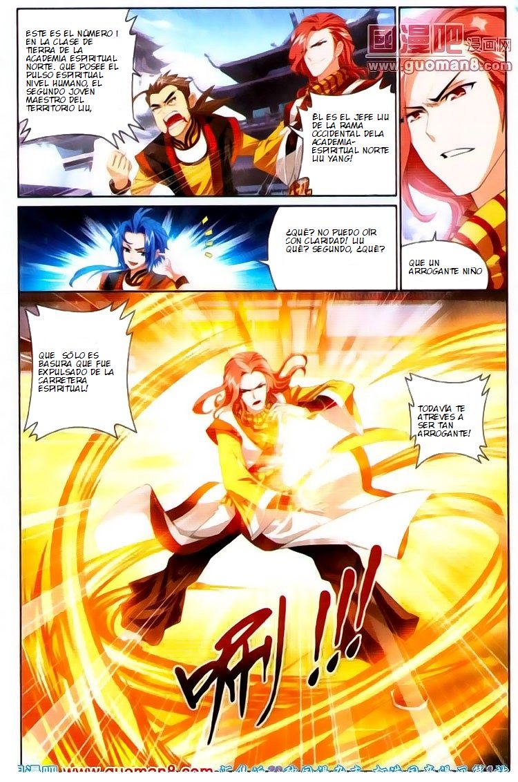 The Great Ruler El Chico en el Camino Espiritua 第25页