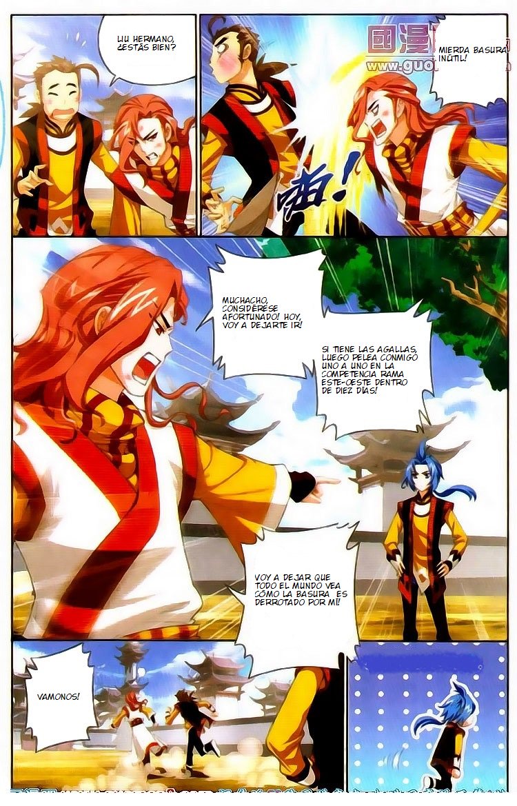 The Great Ruler El Chico en el Camino Espiritua 第30页