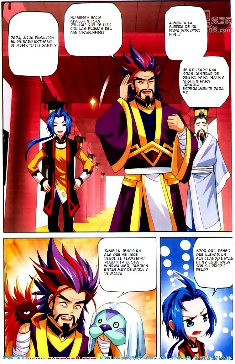 The Great Ruler El Chico en el Camino Espiritua 第38页