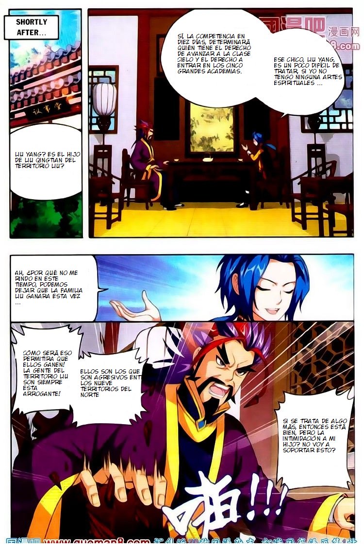 The Great Ruler El Chico en el Camino Espiritua 第40页