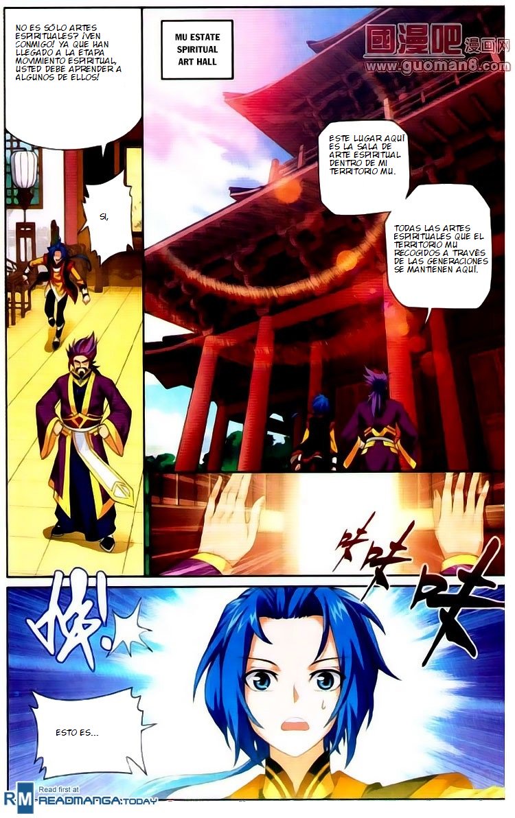 The Great Ruler El Chico en el Camino Espiritua 第41页