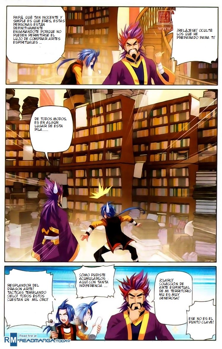 The Great Ruler El Chico en el Camino Espiritua 第43页