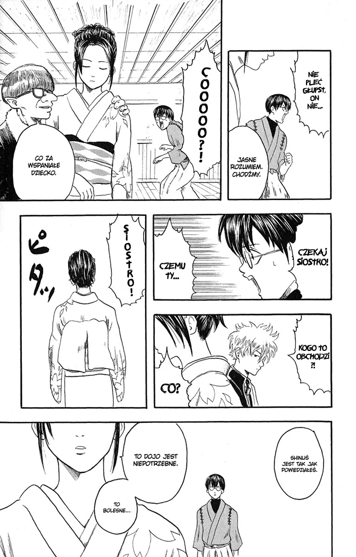 Gintama Nie ma zła w tych z naturalną trwałą 第34页