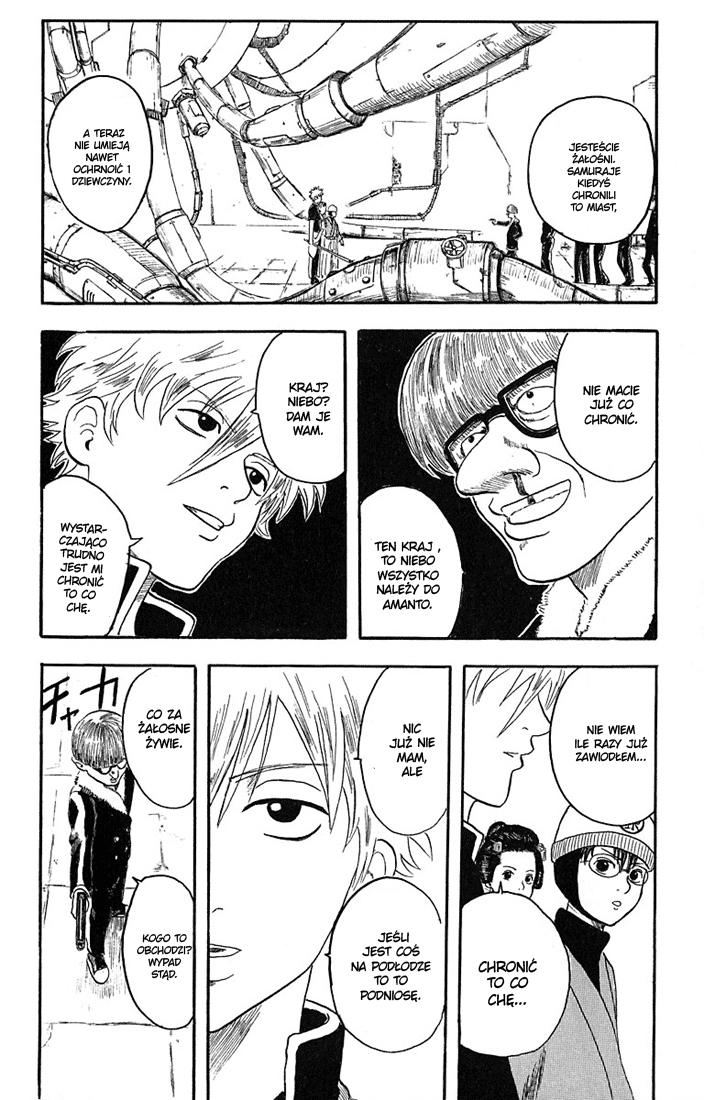 Gintama Nie ma zła w tych z naturalną trwałą 第53页