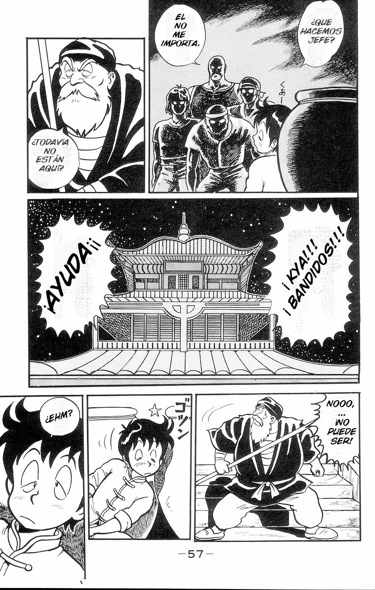 Ironfist Chinmi ¡¡ Tener miedo!!  ¿ El puño de hiero asesino? 第14页