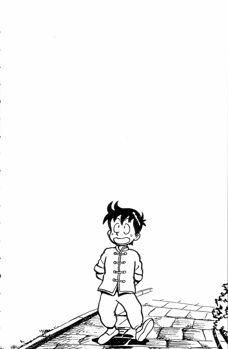 Ironfist Chinmi ¡¡ Tener miedo!!  ¿ El puño de hiero asesino? 第3页