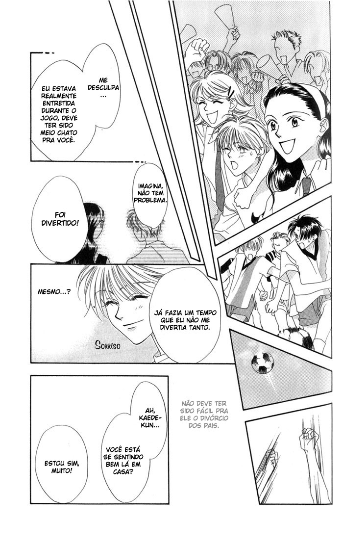 Hanazakari no Kimitachi e Vol. 1 Ch. 4.5 第8页