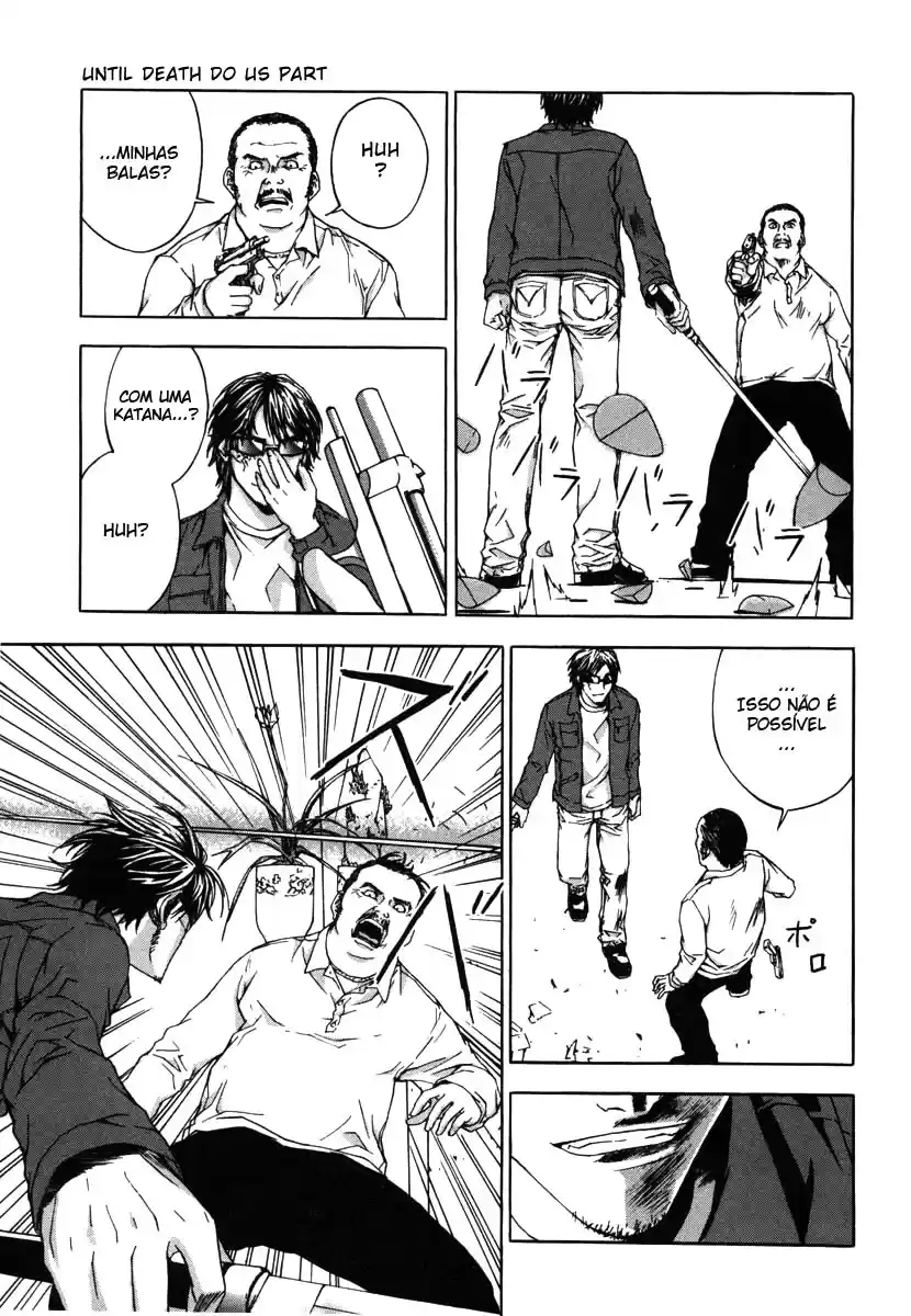 Shi ga Futari wo Wakatsu made Vol. 1 Ch. 5 第19页