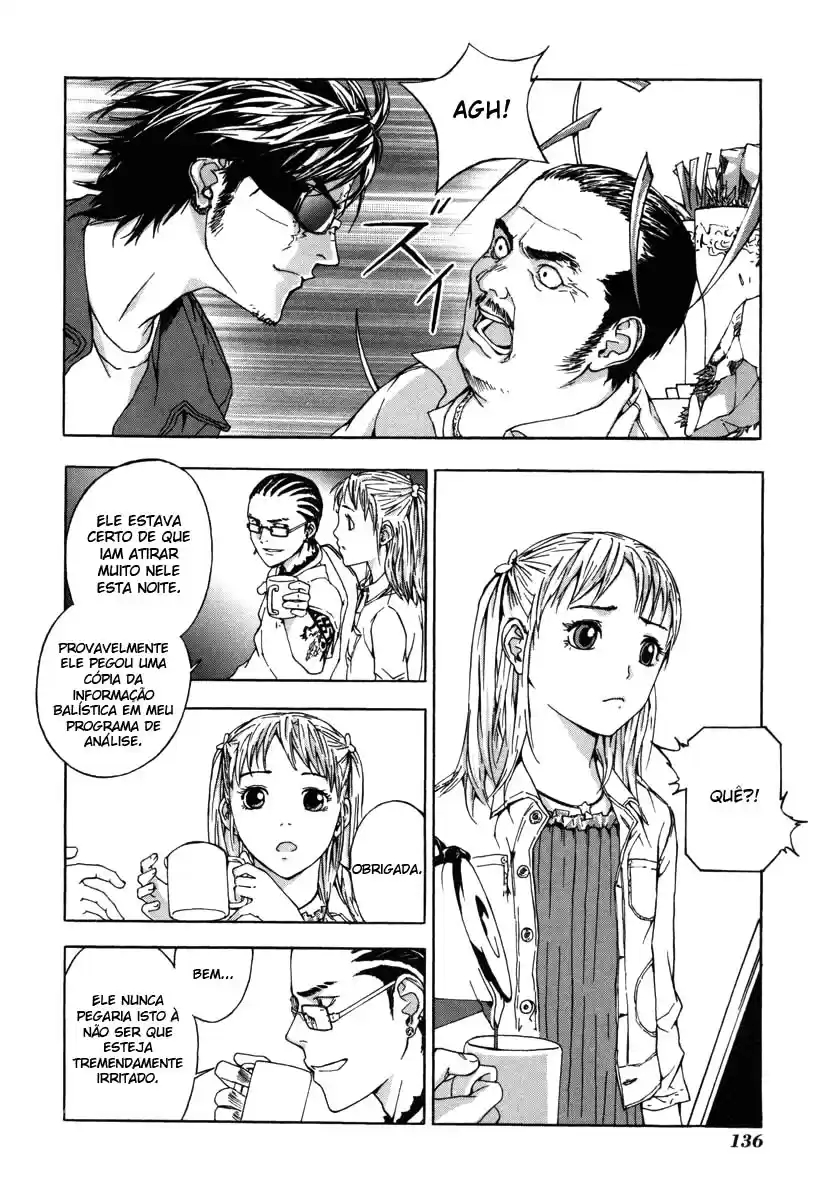 Shi ga Futari wo Wakatsu made Vol. 1 Ch. 5 第20页