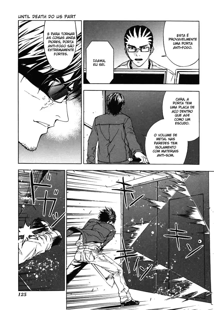 Shi ga Futari wo Wakatsu made Vol. 1 Ch. 5 第9页