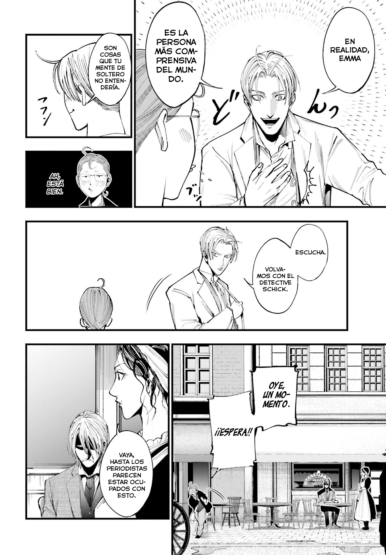 Shuumatsu no Valkyrie Kitan - Jack the Ripper no Jikenbo Jack el Destripador 第27页