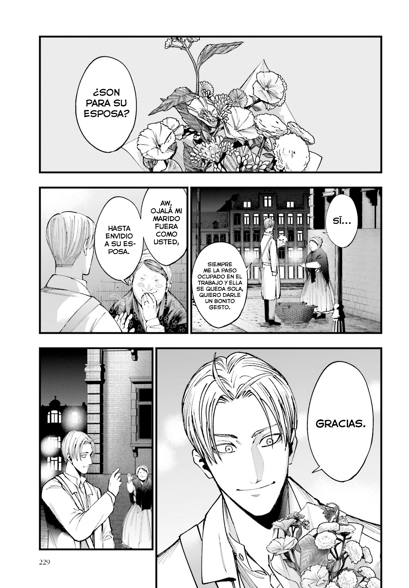 Shuumatsu no Valkyrie Kitan - Jack the Ripper no Jikenbo Jack el Destripador 第32页