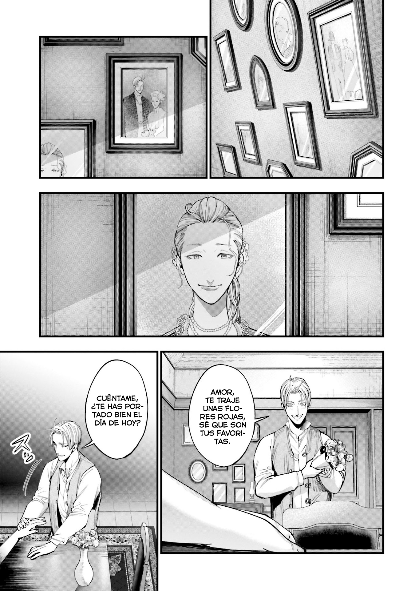 Shuumatsu no Valkyrie Kitan - Jack the Ripper no Jikenbo Jack el Destripador 第34页